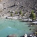 <b>Lago Blu (2215 m).</b>