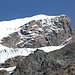 <b>Rifugio Guide della Val d'Ayas (3390 m) e Roccia Nera (4075 m).</b>