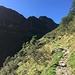 Sul sentiero per l'Alpe Oreto