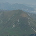 Muntaluna - view from the summit of Felsberger Calanda.