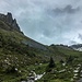 Weg zur Alpe Suls