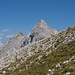 rechts das Ziel,Südl.Riffelspitze