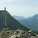 Wo ist der Gipfelschnaps? Seit Anfang August ausgetrunken, und ich bekomme nichts mehr ab...