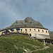 Das neue Waltenberger Haus unter dem Westlichen