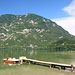 nach der Tour am Lago di Calvazzo