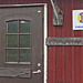 erste Hütte auf schwedischm Boden