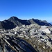 Blick hinüber zur Zagutnigspitze, auch ein Seven Summits des Nationalparks Hohe Tauern