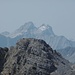 Die höchsten Karwendelgipfel im Zoom