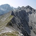 Auf dem Weg zur Bettlerkarspitze.<br />