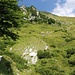 einsame Julische Alpen - der unbekannte grüne Teil