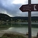 am Lac de Joux bei Le Pont
