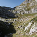 Unterwegs zwischen Katun Grlata und Prevoj Preslopit / Qafa e Preslopit - Mittlerweile auf einer Höhe von ca. 1.900 m, im leichten Auf und Ab.