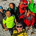 Gipfelfoto auf dem Kakia II, 2250m