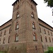 Il Castello Visconteo di Pavia.