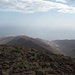 auf dem Pico de la Palma,Blick auf Morro Jable