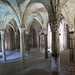 La cripta di Sant'Eusebio.