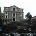 Santa Maria Maggiore (links) und San Silvestre (rechts)<br />Man nimmt am besten die Treppen