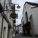 vor der Fahrt zum Treffen mit den Kilifreunden - eines mit meinen Töchtern in der wunderschönen Altstadt von Luzern ...