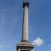 Die Nelson-Säule am Trafalgar Square