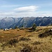 Panorama from Rifugio Starlaresc. (photo Mad)