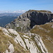 Im Abstieg von der Zla Kolata / Kollata e keqe zum Dvojni Prevoj - Hier bei einem kurzen Abstecher südlich/unterhalb des Gipfels.