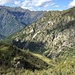 Verso il prato dell'Alpe Pianalunga