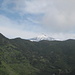 Allgegegenwärtig - Pico del Teide, wie meistens mit guten Wetterverhältnissen dort oben