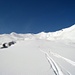 Und so sieht's ohne Zoom aus - eine geniale Skitourenarena!