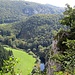 Tiefblick auf die Donauauen