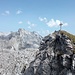 Moritz am Gipfel der Handschuhspitze