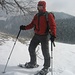 Eisigkalte Temperaturren am Schnebelhorn