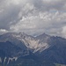 Wilde und schwer zugängliche Berge im Karwendel