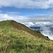 ... und zeigt sich nun wolkenfrei