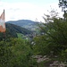 Ausblick über Tecknau und Gelterkinden.