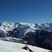 Da sx: Pizzo di Gino, Cima Pianchette e Monte Tabòr
