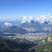 Monte Resegone : panoramica