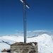 La falsa cima del Garzirola....