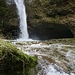 Wasserfall beim Reservoir Buri