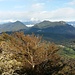 La vista dal Monte Legnone.
