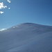 La vetta del Monte Cucco