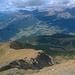 Panoramica dal Monte Zerbion.