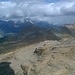 Panoramica dal Monte Zerbion.