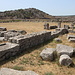 Archäologische Stätte Duklja (aka Dokleja, Doclea, Dioclea oder Diocleia).