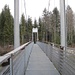 neueren Datums, die Hängebrücke des Ranflühstägs