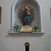 Maternità nella cappella di San Giuseppe a Somazzo.