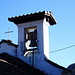 Glockenturm in Monti di Caviano