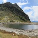 Lago Forgnone al Passo Larecchio.