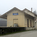 Bahnhof von Court