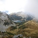 La bella conca del Lago Larecchio.