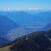 Magadino-Ebene, Locarnese und Lago Maggiore